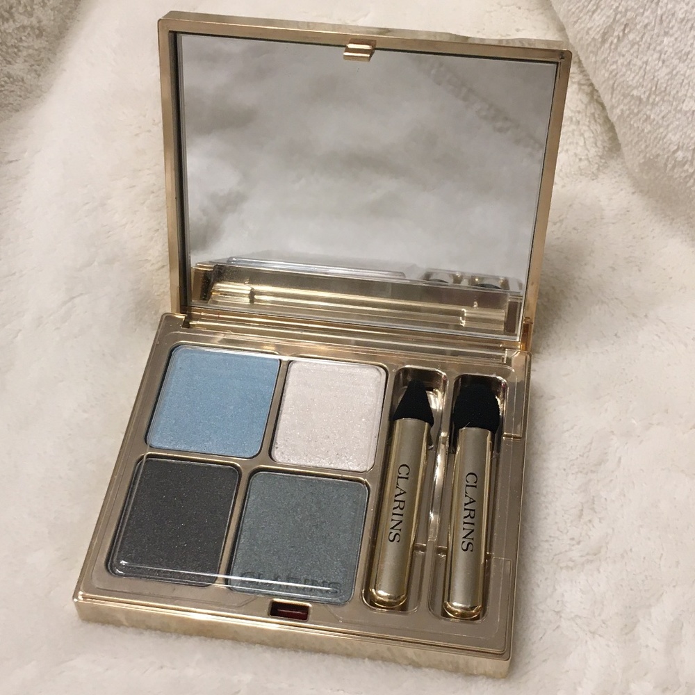Clarins Paris Eye Shadow Quad
